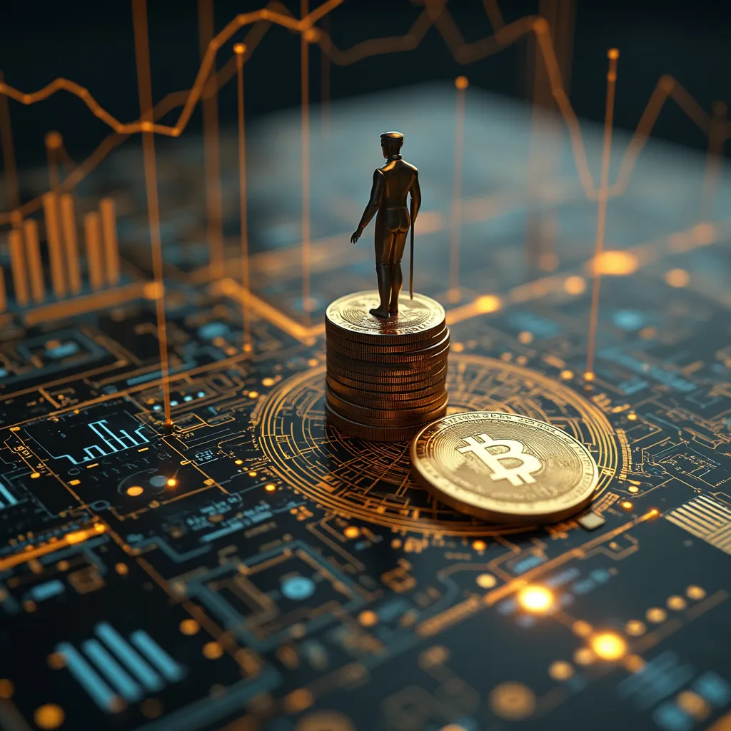 Logo d'une fintech innovante